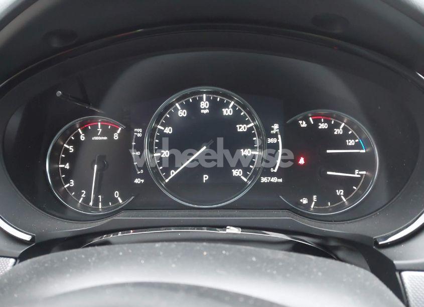 Photo 7 of 2021 Mazda Cx-9 SIGNATURE (VIN JM3TCBEY7M0516772)