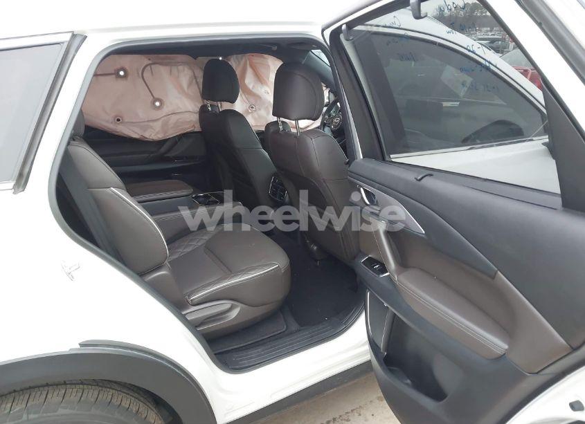 Photo 8 of 2021 Mazda Cx-9 SIGNATURE (VIN JM3TCBEY7M0516772)