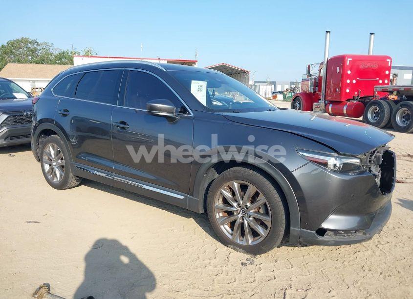 2018 Mazda Cx-9 SIGNATURE (VIN JM3TCBEY8J0219957) main photo