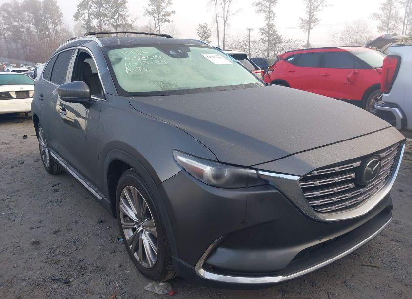 2021 Mazda Cx-9 SIGNATURE (VIN JM3TCBEY8M0538666) main photo