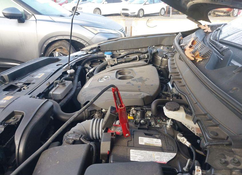 Photo 10 of 2021 Mazda Cx-9 SIGNATURE (VIN JM3TCBEY8M0538666)