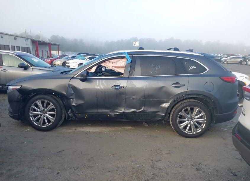 Photo 14 of 2021 Mazda Cx-9 SIGNATURE (VIN JM3TCBEY8M0538666)