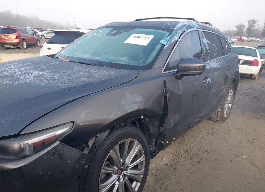 Photo 6 of 2021 Mazda Cx-9 SIGNATURE (VIN JM3TCBEY8M0538666)