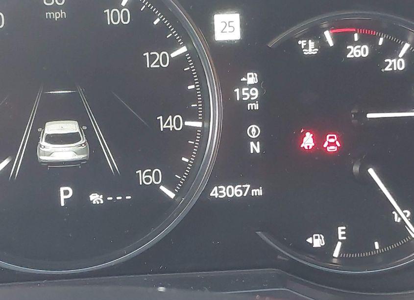 Photo 7 of 2021 Mazda Cx-9 SIGNATURE (VIN JM3TCBEY8M0538666)