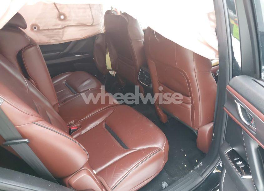 Photo 8 of 2016 Mazda Cx-9 SIGNATURE (VIN JM3TCBEY9G0125756)