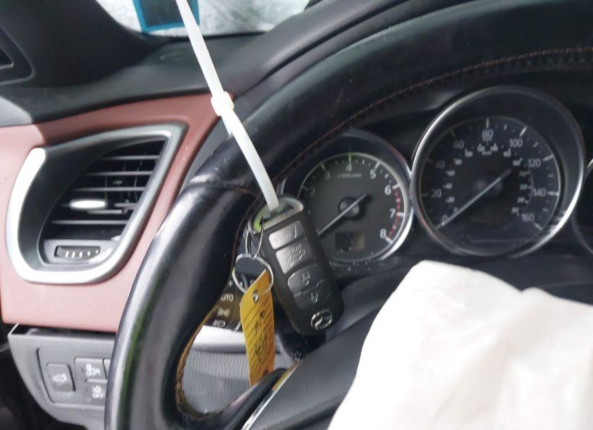 Photo 11 of 2017 Mazda Cx-9 SIGNATURE (VIN JM3TCBEY9H0140985)