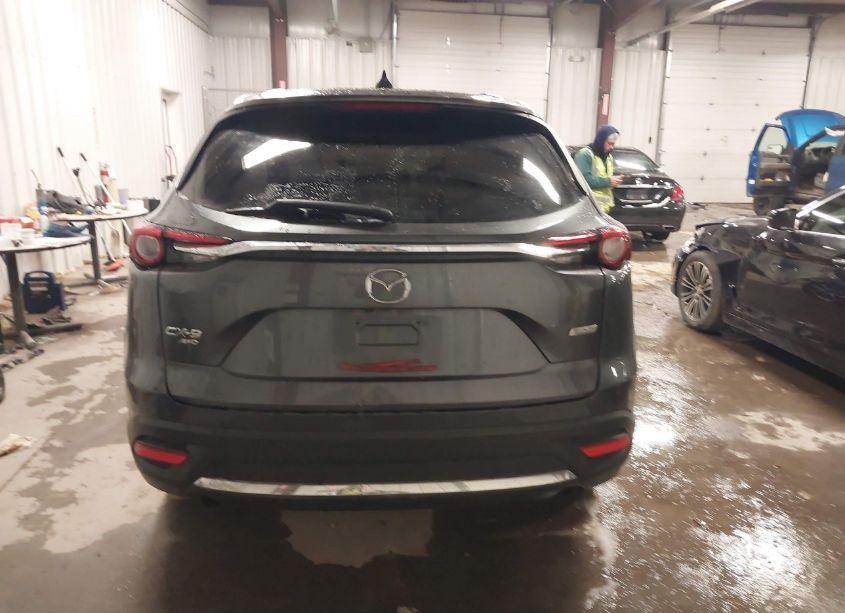 Photo 16 of 2017 Mazda Cx-9 SIGNATURE (VIN JM3TCBEY9H0140985)