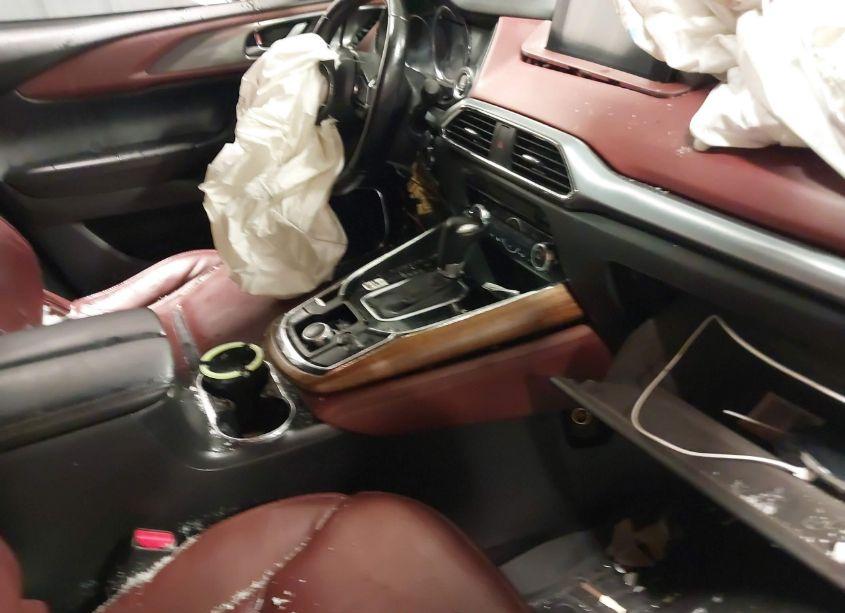 Photo 5 of 2017 Mazda Cx-9 SIGNATURE (VIN JM3TCBEY9H0140985)