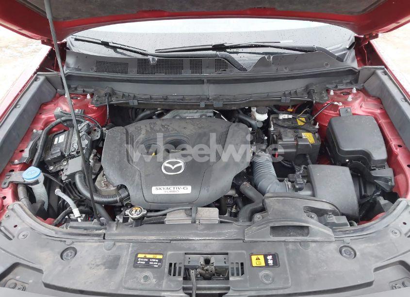 Photo 10 of 2021 Mazda Cx-9 SIGNATURE (VIN JM3TCBEYXM0530052)