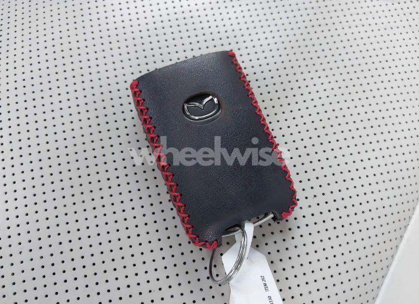 Photo 11 of 2021 Mazda Cx-9 SIGNATURE (VIN JM3TCBEYXM0530052)