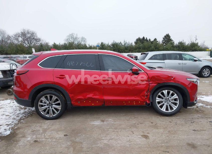 Photo 13 of 2021 Mazda Cx-9 SIGNATURE (VIN JM3TCBEYXM0530052)