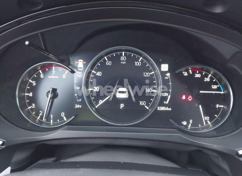 Photo 7 of 2021 Mazda Cx-9 SIGNATURE (VIN JM3TCBEYXM0530052)