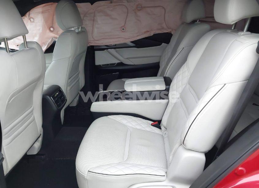 Photo 8 of 2021 Mazda Cx-9 SIGNATURE (VIN JM3TCBEYXM0530052)