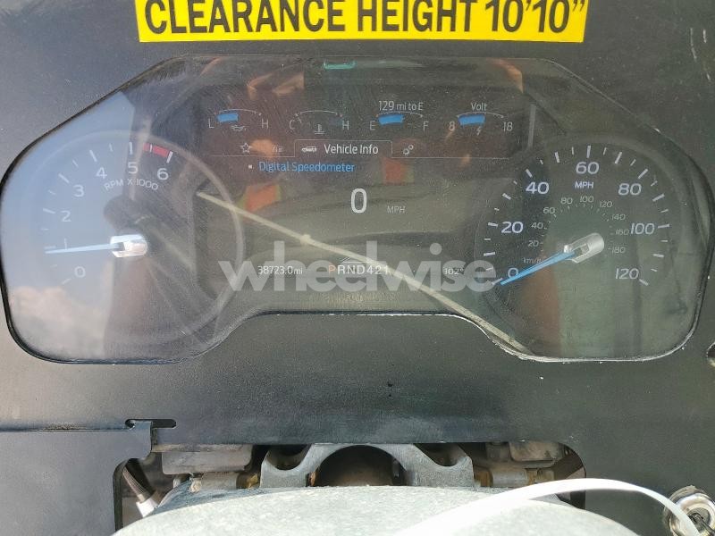 Photo 9 of 2020 FORD F59 (VIN JMBSRCY2A8U001277)