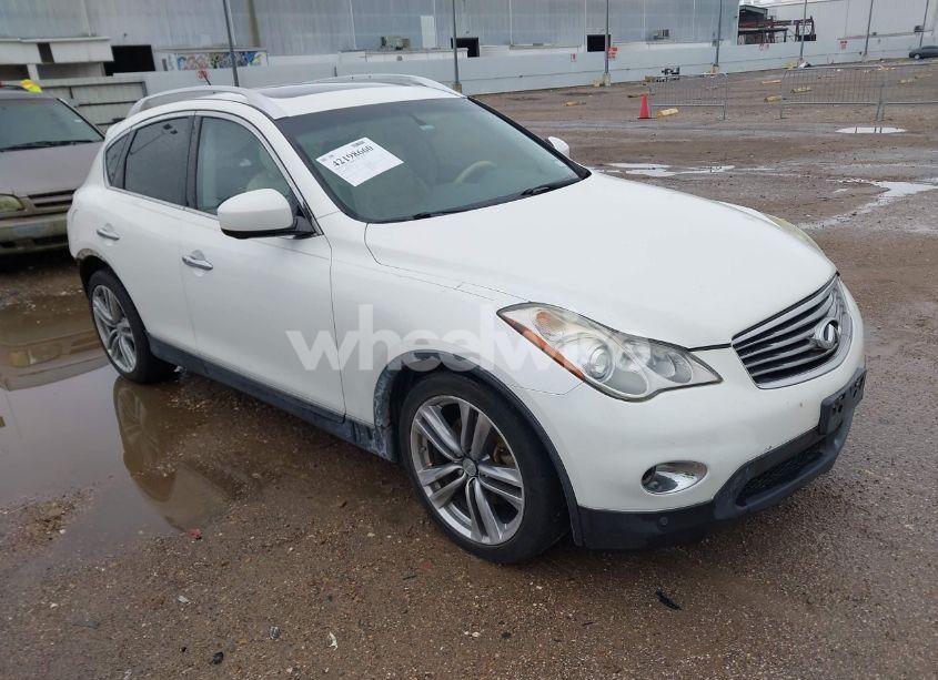 2011 Infiniti Ex35 JOURNEY (VIN JN1AJ0HP0BM800654) main photo