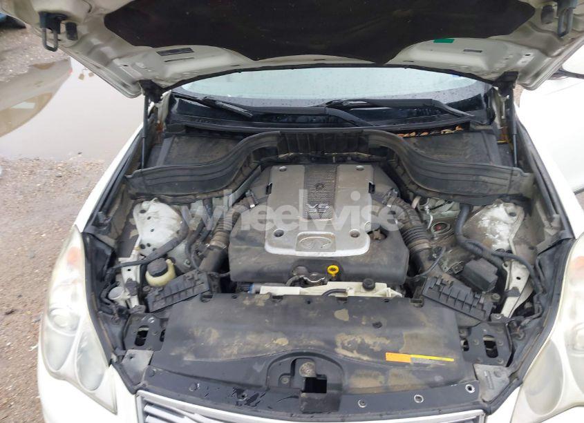 Photo 10 of 2011 Infiniti Ex35 JOURNEY (VIN JN1AJ0HP0BM800654)