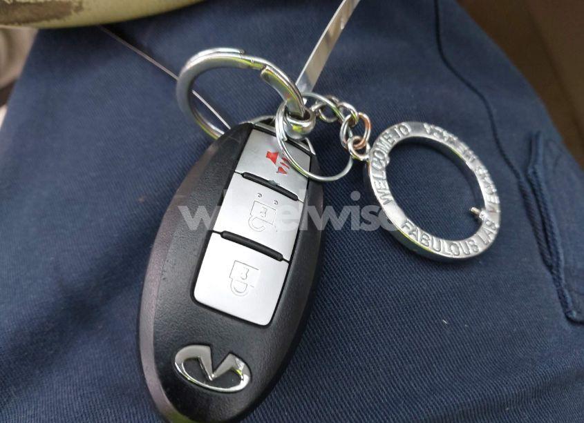 Photo 11 of 2011 Infiniti Ex35 JOURNEY (VIN JN1AJ0HP0BM800654)