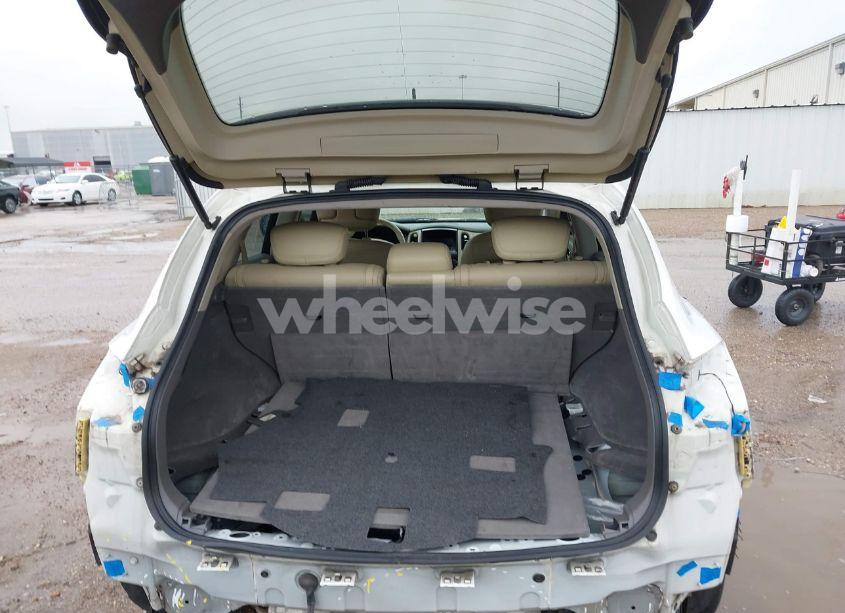 Photo 13 of 2011 Infiniti Ex35 JOURNEY (VIN JN1AJ0HP0BM800654)