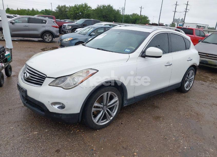 Photo 2 of 2011 Infiniti Ex35 JOURNEY (VIN JN1AJ0HP0BM800654)