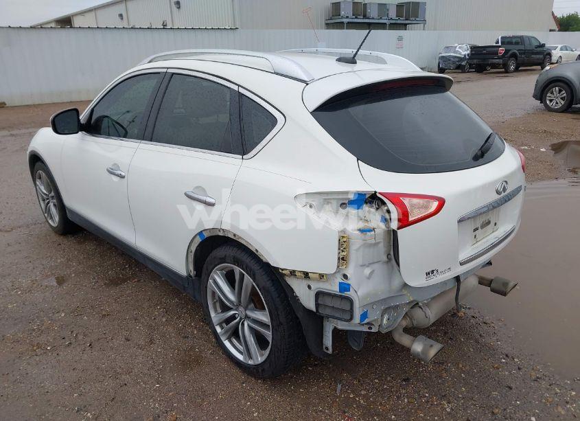 Photo 3 of 2011 Infiniti Ex35 JOURNEY (VIN JN1AJ0HP0BM800654)