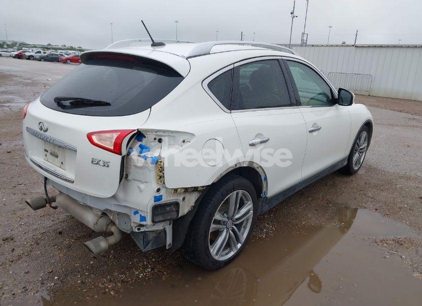 Photo 4 of 2011 Infiniti Ex35 JOURNEY (VIN JN1AJ0HP0BM800654)