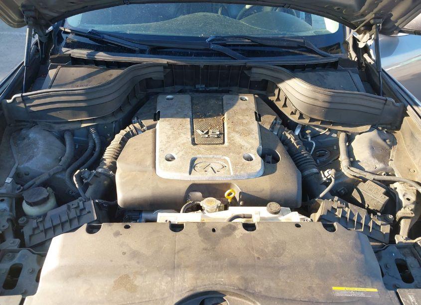 Photo 10 of 2012 Infiniti Ex35 JOURNEY (VIN JN1AJ0HP0CM400305)