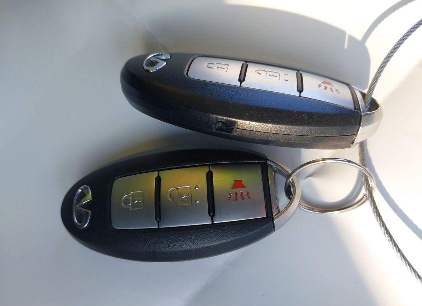 Photo 11 of 2012 Infiniti Ex35 JOURNEY (VIN JN1AJ0HP0CM400305)