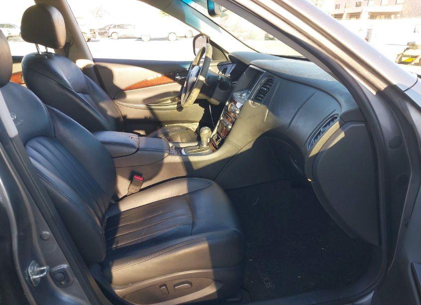 Photo 5 of 2012 Infiniti Ex35 JOURNEY (VIN JN1AJ0HP0CM400305)
