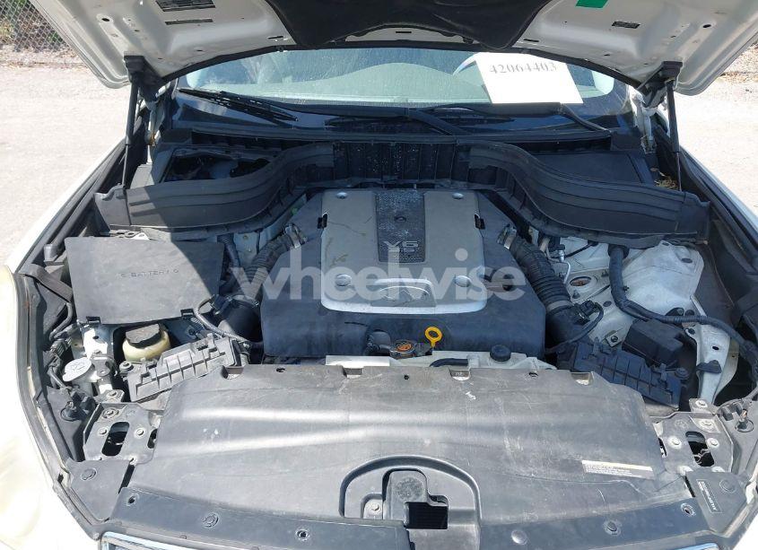 Photo 10 of 2011 Infiniti Ex35 JOURNEY (VIN JN1AJ0HP1BM802008)