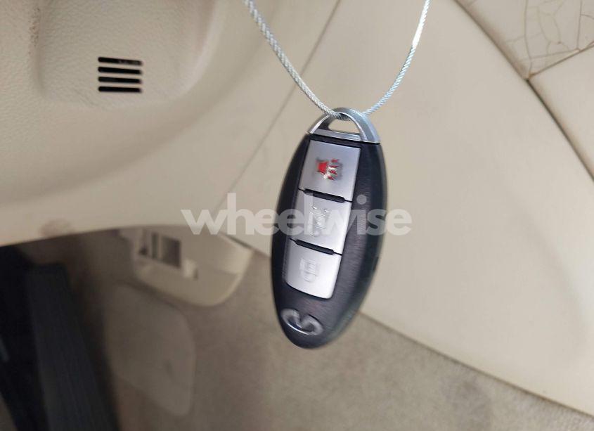 Photo 11 of 2011 Infiniti Ex35 JOURNEY (VIN JN1AJ0HP1BM802008)