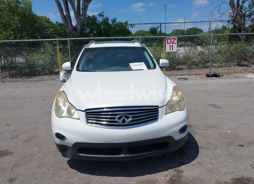 Photo 12 of 2011 Infiniti Ex35 JOURNEY (VIN JN1AJ0HP1BM802008)