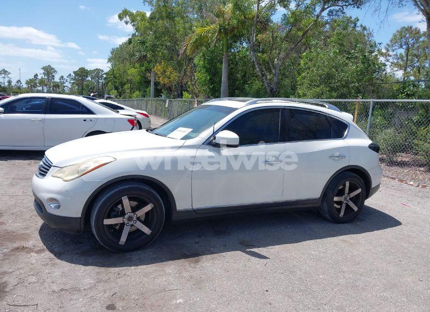 Photo 14 of 2011 Infiniti Ex35 JOURNEY (VIN JN1AJ0HP1BM802008)