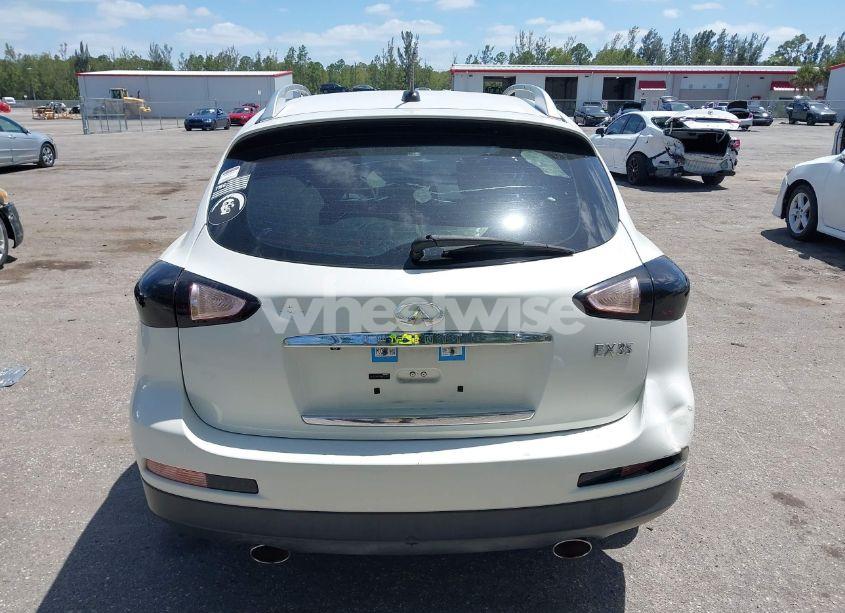 Photo 16 of 2011 Infiniti Ex35 JOURNEY (VIN JN1AJ0HP1BM802008)