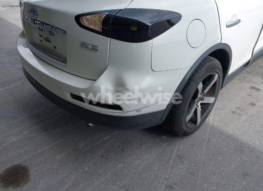 Photo 17 of 2011 Infiniti Ex35 JOURNEY (VIN JN1AJ0HP1BM802008)