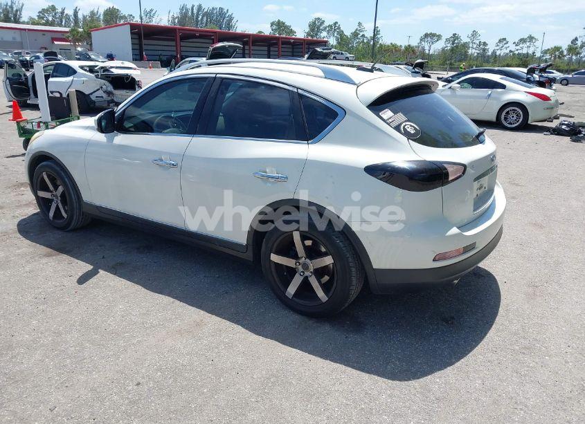 Photo 3 of 2011 Infiniti Ex35 JOURNEY (VIN JN1AJ0HP1BM802008)