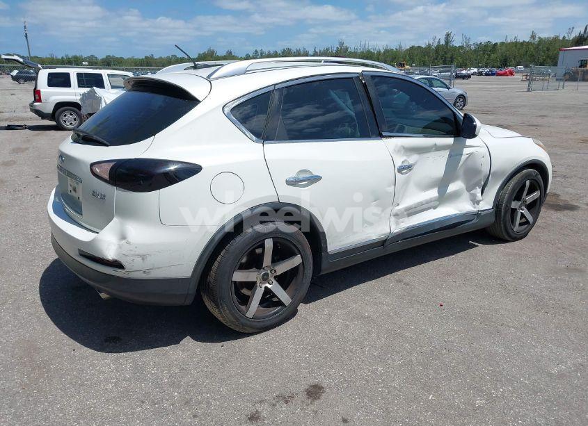 Photo 4 of 2011 Infiniti Ex35 JOURNEY (VIN JN1AJ0HP1BM802008)