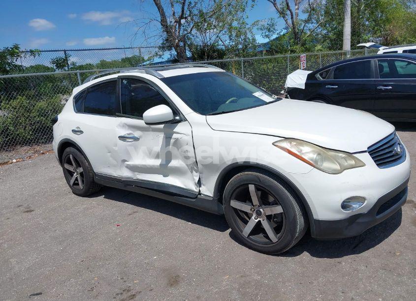 Photo 6 of 2011 Infiniti Ex35 JOURNEY (VIN JN1AJ0HP1BM802008)