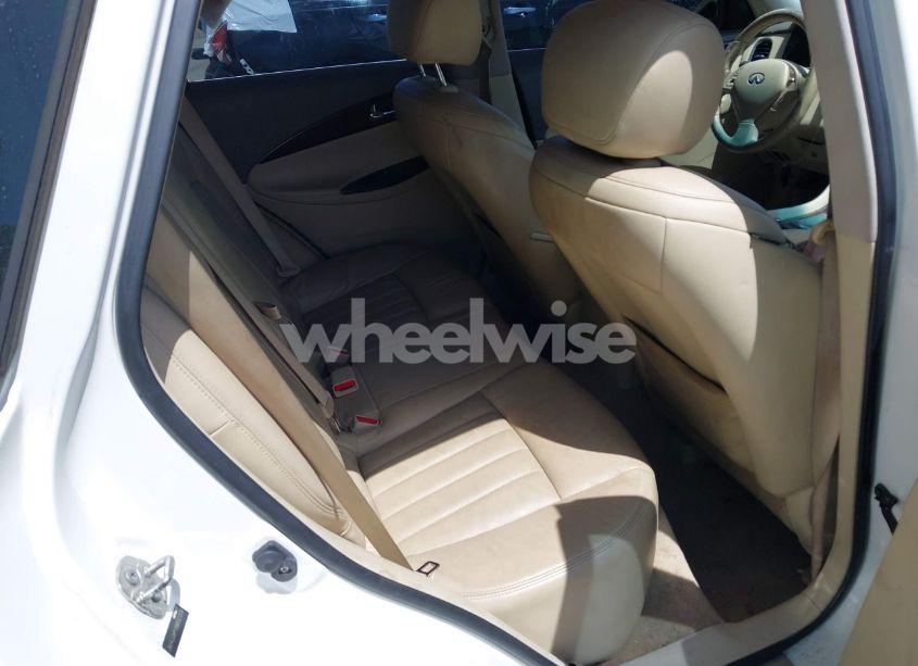 Photo 8 of 2011 Infiniti Ex35 JOURNEY (VIN JN1AJ0HP1BM802008)