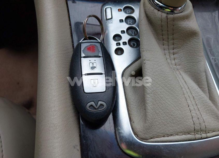 Photo 11 of 2012 Infiniti Ex35 JOURNEY (VIN JN1AJ0HP2CM400662)