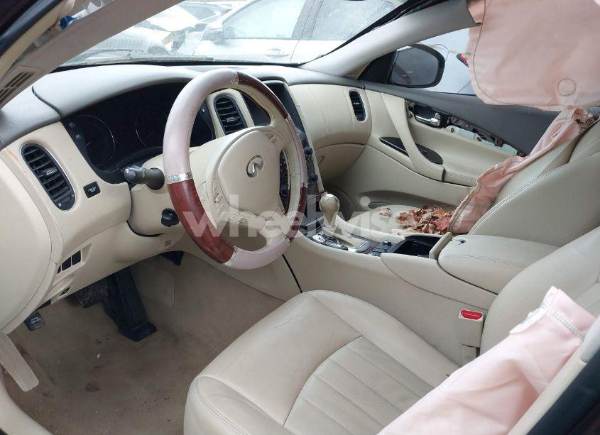 Photo 5 of 2012 Infiniti Ex35 JOURNEY (VIN JN1AJ0HP2CM400662)