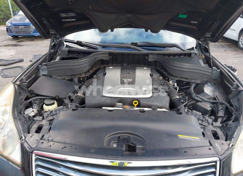 Photo 10 of 2010 Infiniti Ex35 JOURNEY (VIN JN1AJ0HP3AM700286)