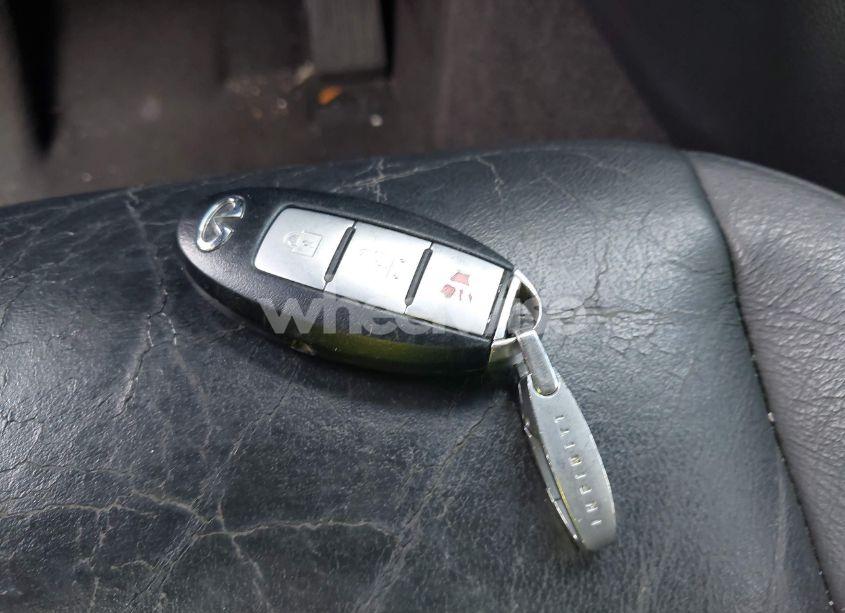 Photo 11 of 2010 Infiniti Ex35 JOURNEY (VIN JN1AJ0HP3AM700286)