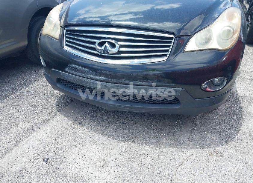 Photo 12 of 2010 Infiniti Ex35 JOURNEY (VIN JN1AJ0HP3AM700286)