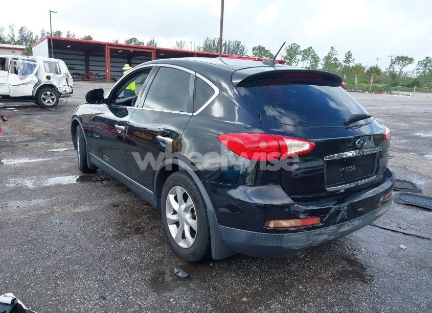 Photo 3 of 2010 Infiniti Ex35 JOURNEY (VIN JN1AJ0HP3AM700286)