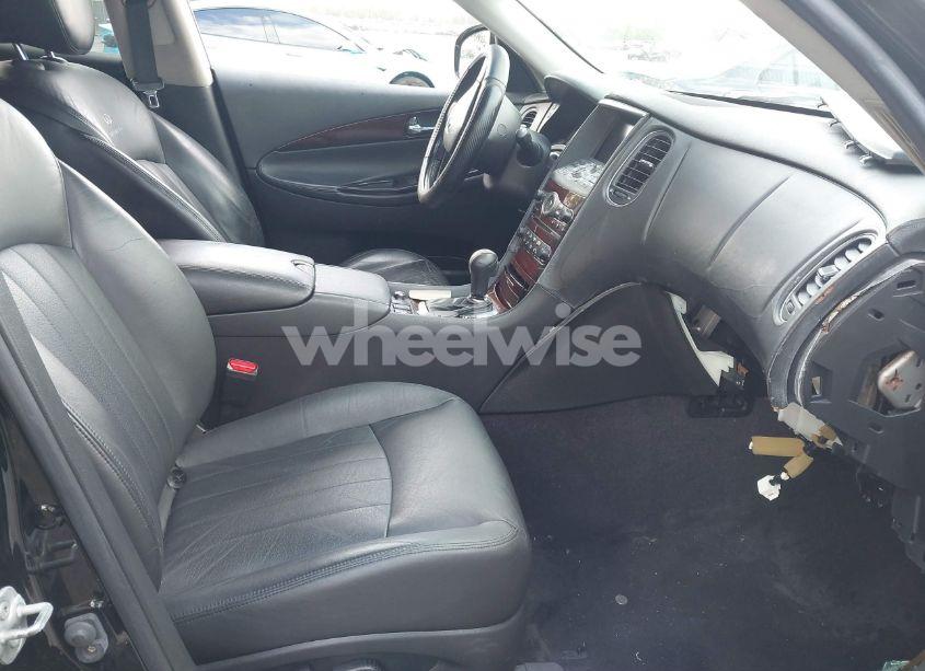 Photo 5 of 2010 Infiniti Ex35 JOURNEY (VIN JN1AJ0HP3AM700286)