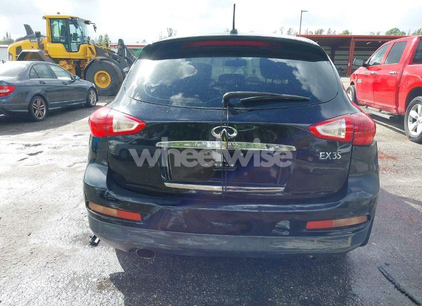 Photo 6 of 2010 Infiniti Ex35 JOURNEY (VIN JN1AJ0HP3AM700286)