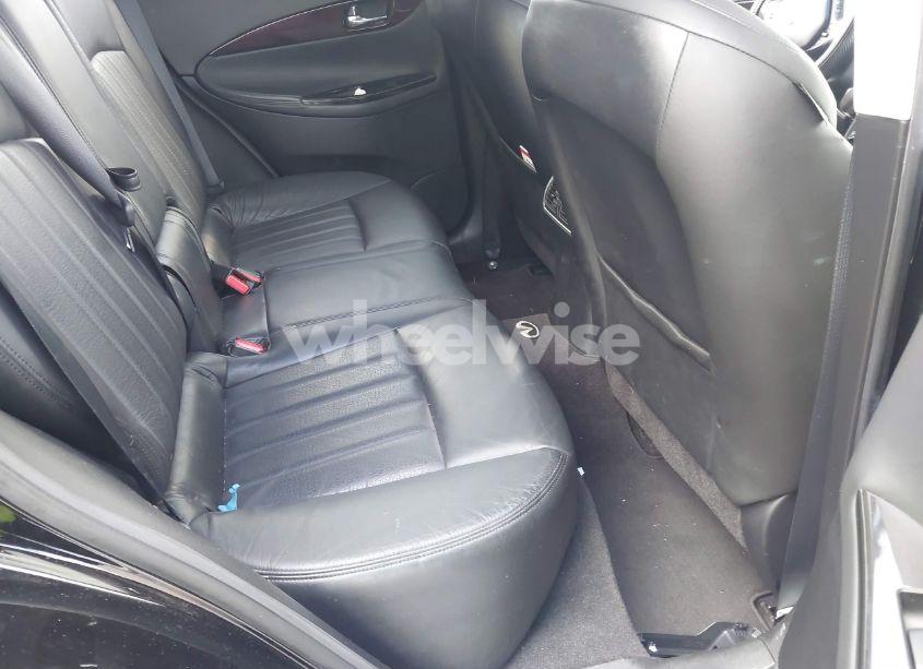 Photo 8 of 2010 Infiniti Ex35 JOURNEY (VIN JN1AJ0HP3AM700286)