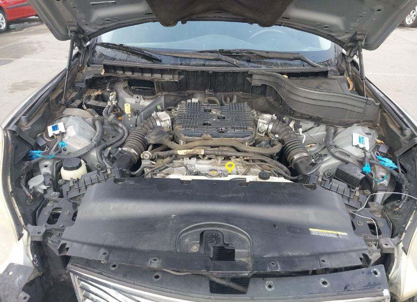 Photo 10 of 2010 Infiniti Ex35 JOURNEY (VIN JN1AJ0HP3AM701681)