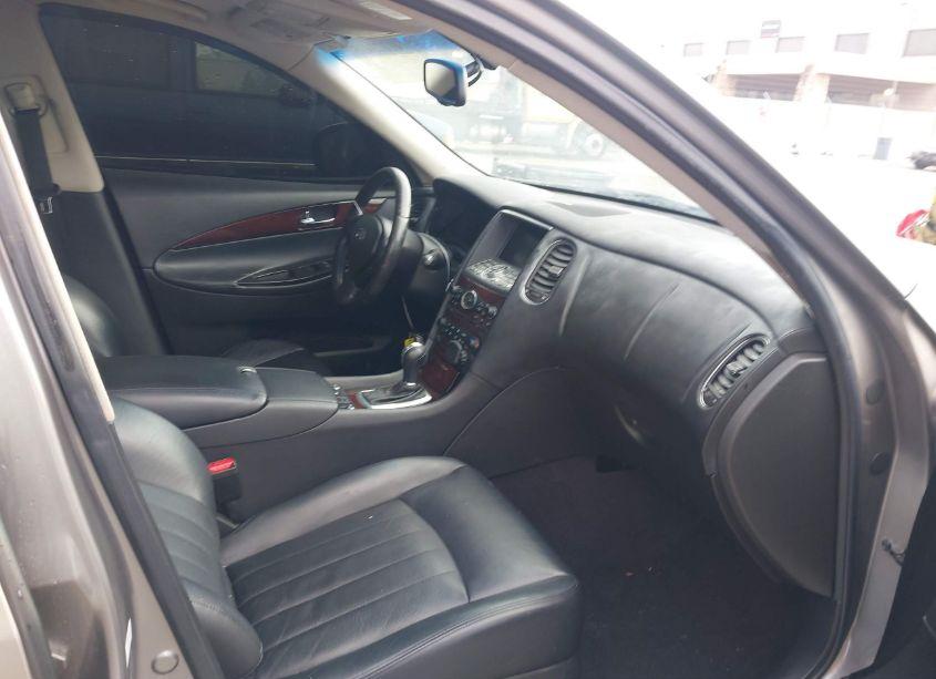 Photo 5 of 2010 Infiniti Ex35 JOURNEY (VIN JN1AJ0HP3AM701681)