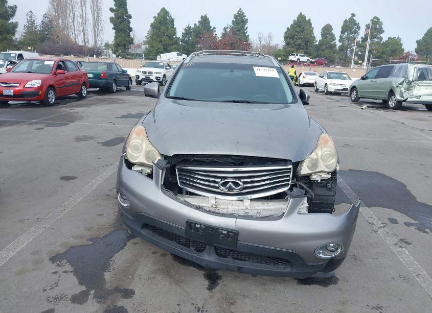 Photo 6 of 2010 Infiniti Ex35 JOURNEY (VIN JN1AJ0HP3AM701681)